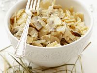 Nudeln mit Sauerkraut Rezept