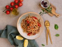 Nudeln mit Thunfisch Rezept