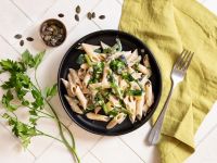 Nudelpfanne mit Gemüse Rezept