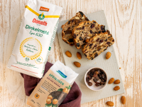 Nussiges Früchtebrot Rezept