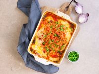 Ofen-Spaghetti Rezept