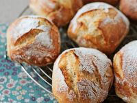 Ofenfrische Brötchen Rezept