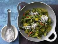 Okraschoten-Curry Rezept