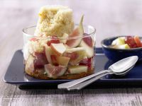 Orangen-Bulgur Rezept