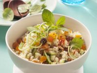 Orientalischer Couscoussalat Rezept