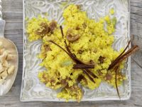 Orientalischer Gewürz-Couscous Rezept