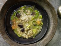 Orientalischer Graupeneintopf Rezept