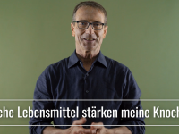 Welche Lebensmittel stärken meine Knochen?