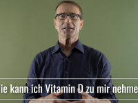 Wie kann ich Vitamin D zu mir nehmen?