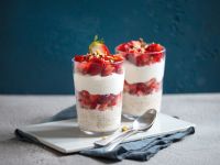 Overnight Oats mit Skyr Rezept