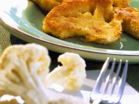 Panierter Blumenkohl Rezept