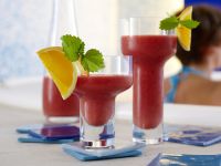 Papaya-Orangen-Smoothie Rezept