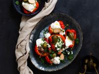 Paprika-Antipasti Rezept