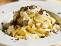 Pasta mit Trüffeln Rezept