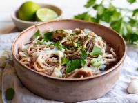 Pasta mit Blumenkohl-Sauce