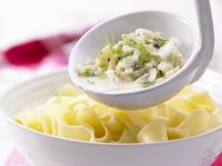 Pastasauce mit Fenchel, Kapern Rezept