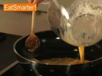 Wie Sie das perfekte Rührei braten