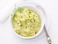 Petersilien-Kartoffelbrei Rezept