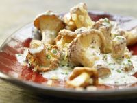 Pfifferlingspfanne Rezept