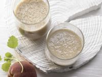 Pfirsich-Shake Rezept
