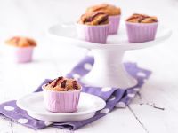 Pflaumen-Muffins Rezept