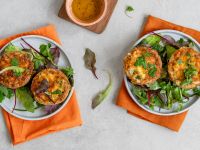 Mini-Tartes herzhaft