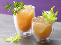 Pikanter Gemüse-Drink Rezept