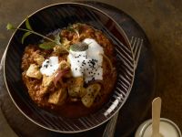 Pikantes Hähnchen-Curry Rezept