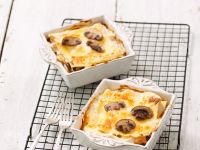 Pilzlasagne Pilzlasagne