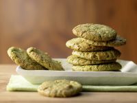 Pistazien-Kokos-Makronen Rezept