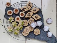 Plätzchenteig Rezept