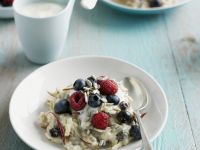 Porridge Grundrezept Rezept