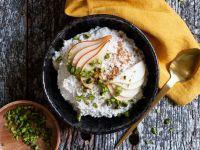 Porridge mit Winterobst Rezept