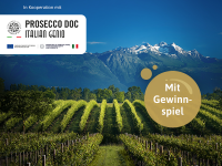 Die Heimat des Prosecco