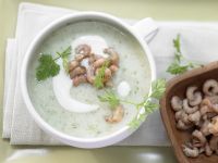 Pürierte Pastinakensuppe Rezept