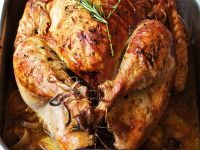 Pute aus dem Backofen Rezept