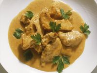 Putengeschnetzeltes Rezept