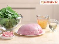 Einfacher Putenrollbraten