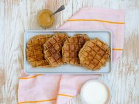 Quarkwaffeln (Grundrezept) Rezept