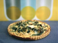 Quiche mit Mangold Rezept
