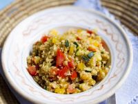 Quinoa-Pfanne Rezept