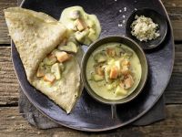 Quinoa-Pfannkuchen Rezept