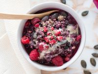 Quinoa-Porridge Rezept