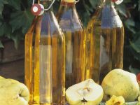 Quittensaft Rezept