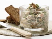 Räucherforellencreme Rezept