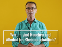 Warum sind Rauchen und Alkohol bei Rheuma schädlich?
