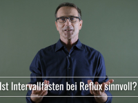 Ist Intervallfasten bei Reflux sinnvoll?