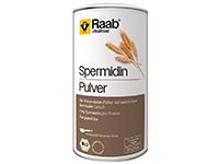 Raab Vitalfood - Spermidin Pulver bio, 200g