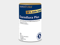 Sanatura - Darmflora Plus