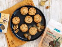 Ingwer-Zitronen-Kekse